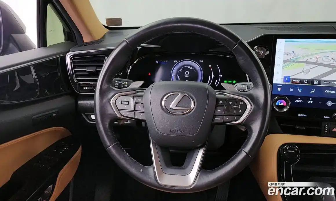 Lexus NX 2023 2.5 гидро в Москве № 1692965, фото 19