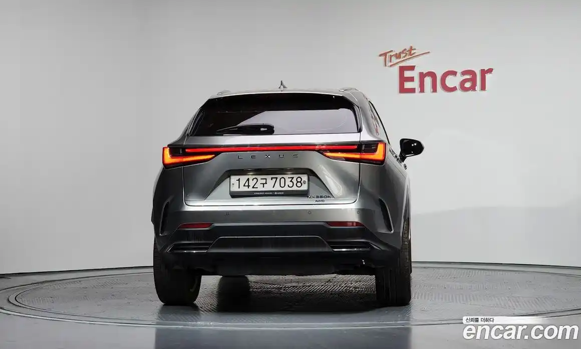 Lexus NX 2023 2.5 гидро в Москве № 1692965, фото 4