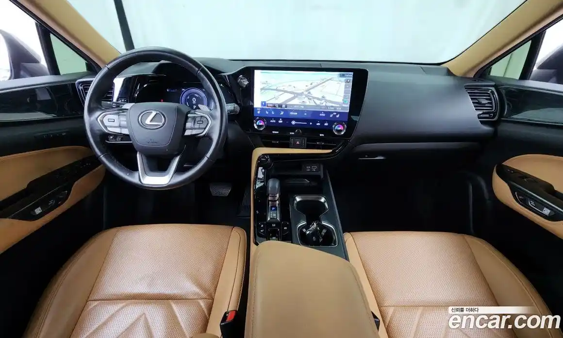 Lexus NX 2023 2.5 гидро в Москве № 1692965, фото 10