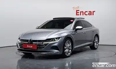 Volkswagen Arteon, 2023