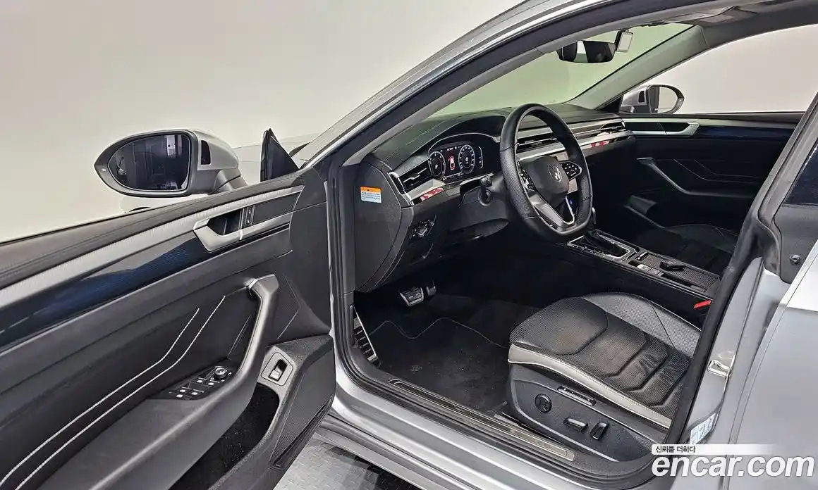 Volkswagen Arteon 2023 2.0 гидро в Москве № 1693173, фото 13