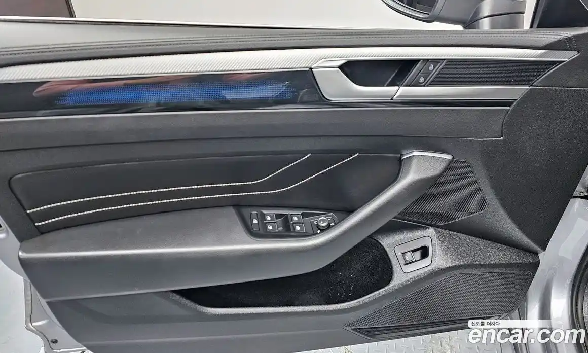 Volkswagen Arteon 2023 2.0 гидро в Москве № 1693173, фото 14