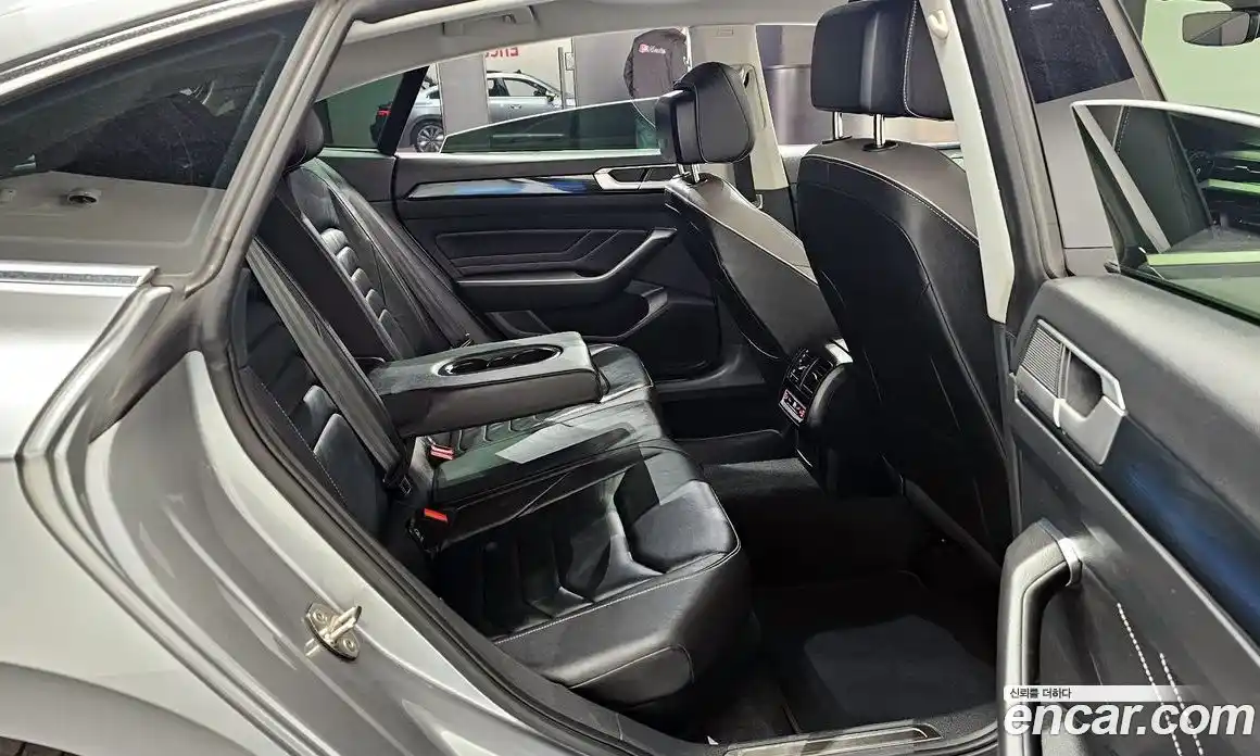 Volkswagen Arteon 2023 2.0 гидро в Москве № 1693173, фото 16
