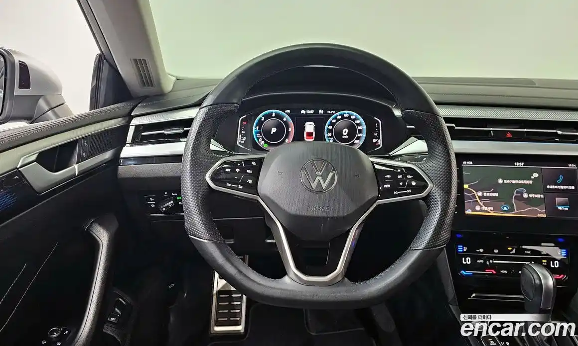 Volkswagen Arteon 2023 2.0 гидро в Москве № 1693173, фото 17