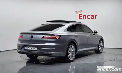 Volkswagen Arteon 2023 2.0 гидро в Москве № 1693173, миниатюра 2