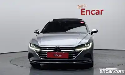 Volkswagen Arteon 2023 2.0 гидро в Москве № 1693173, миниатюра 3