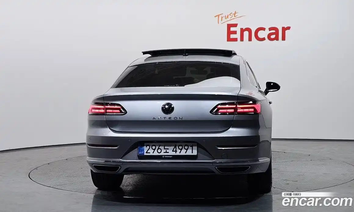 Volkswagen Arteon 2023 2.0 гидро в Москве № 1693173, фото 4