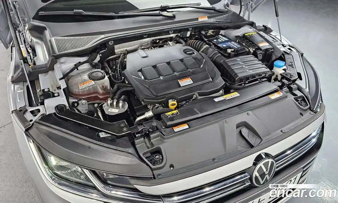 Volkswagen Arteon 2023 2.0 гидро в Москве № 1693173, фото 6