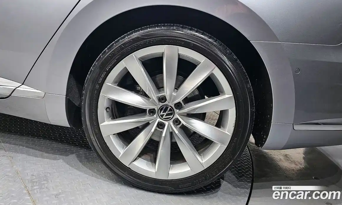 Volkswagen Arteon 2023 2.0 гидро в Москве № 1693173, фото 7