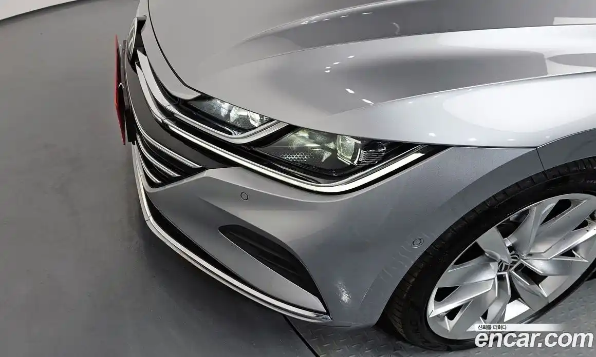Volkswagen Arteon 2023 2.0 гидро в Москве № 1693173, фото 8