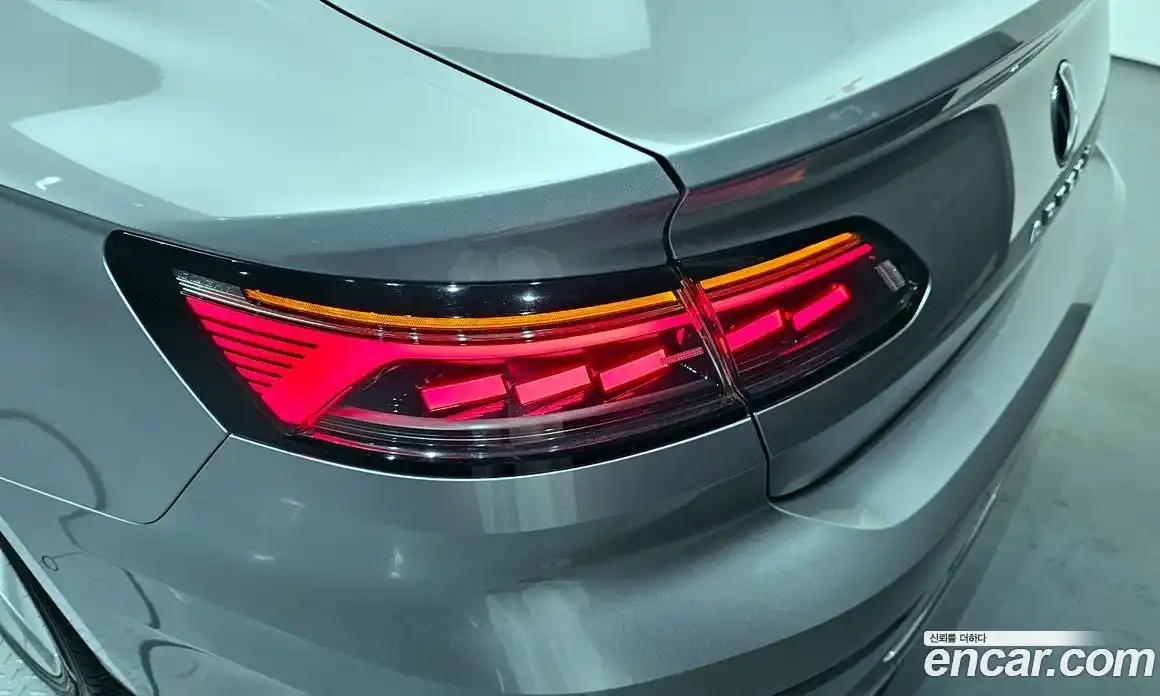 Volkswagen Arteon 2023 2.0 гидро в Москве № 1693173, фото 9