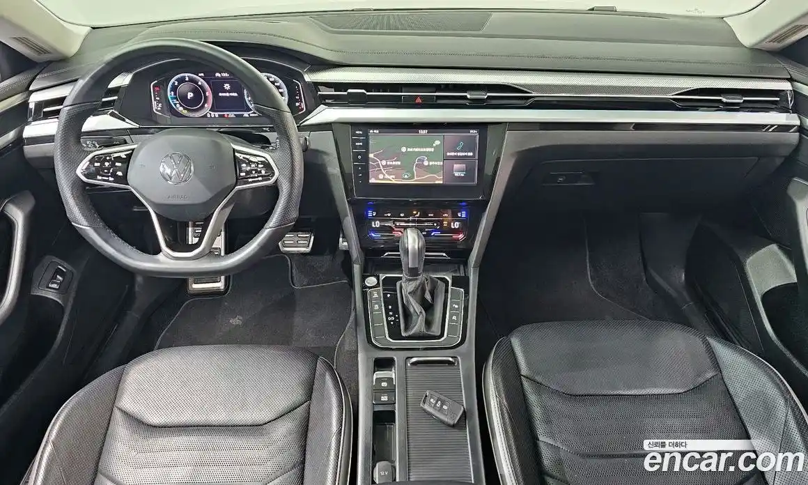 Volkswagen Arteon 2023 2.0 гидро в Москве № 1693173, фото 10