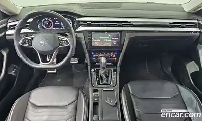 Volkswagen Arteon 2023 2.0 гидро в Москве № 1693173, миниатюра 10