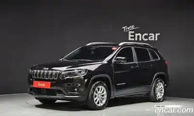 Jeep Cherokee, 2019