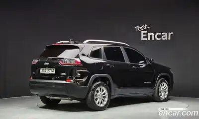 Jeep Cherokee 2019 2.4 гидро в Москве № 169807, миниатюра 2