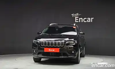 Jeep Cherokee 2019 2.4 гидро в Москве № 169807, миниатюра 3