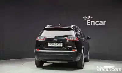 Jeep Cherokee 2019 2.4 гидро в Москве № 169807, миниатюра 4