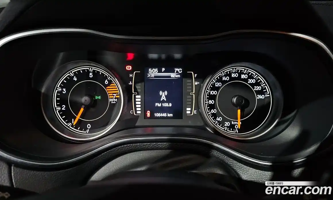 Jeep Cherokee 2019 2.4 гидро в Москве № 169807, фото 8