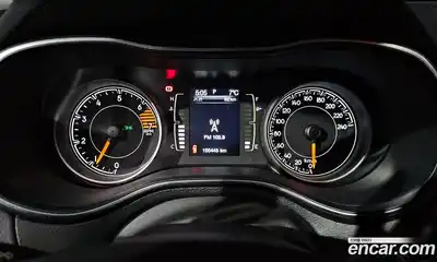 Jeep Cherokee 2019 2.4 гидро в Москве № 169807, миниатюра 8