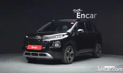 Citroen C3 Aircross, 2019