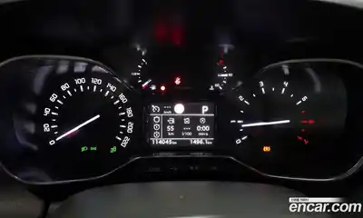 Citroen C3 Aircross 2019 1.5 гидро в Москве № 1700136, миниатюра 11