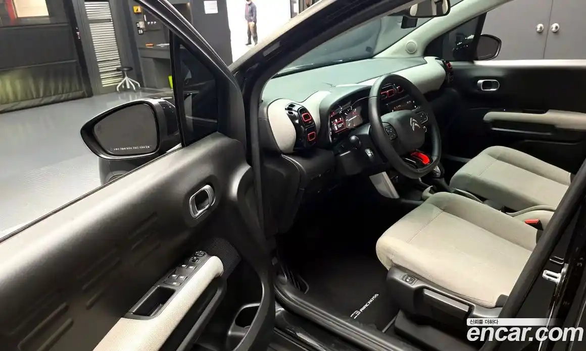 Citroen C3 Aircross 2019 1.5 гидро в Москве № 1700136, фото 13