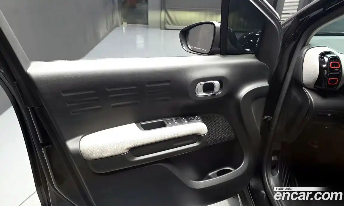 Citroen C3 Aircross 2019 1.5 гидро в Москве № 1700136, фото 14