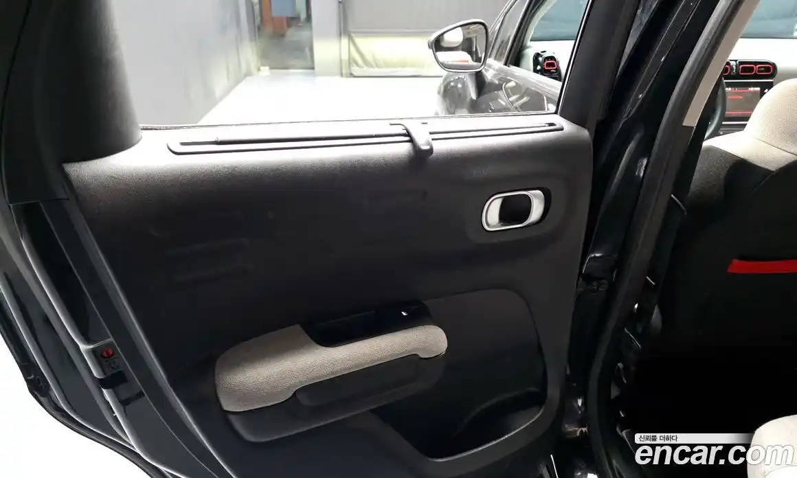 Citroen C3 Aircross 2019 1.5 гидро в Москве № 1700136, фото 15