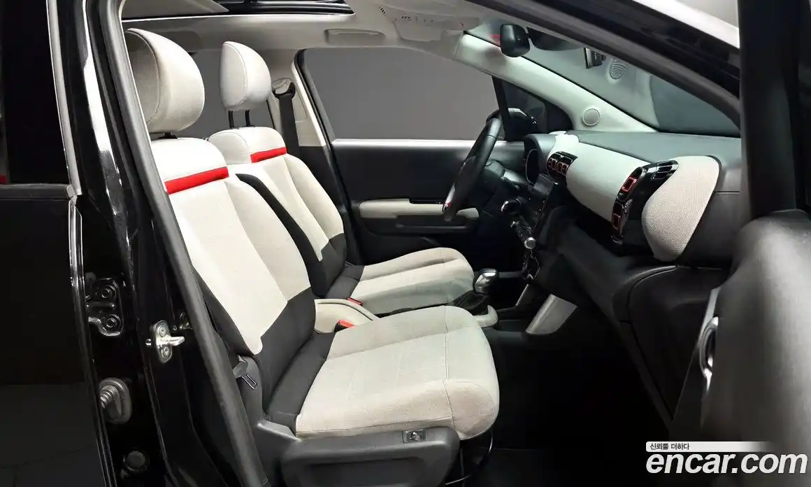 Citroen C3 Aircross 2019 1.5 гидро в Москве № 1700136, фото 16