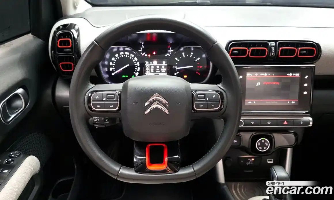 Citroen C3 Aircross 2019 1.5 гидро в Москве № 1700136, фото 19