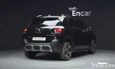 Citroen C3 Aircross 2019 1.5 гидро в Москве № 1700136, миниатюра 2