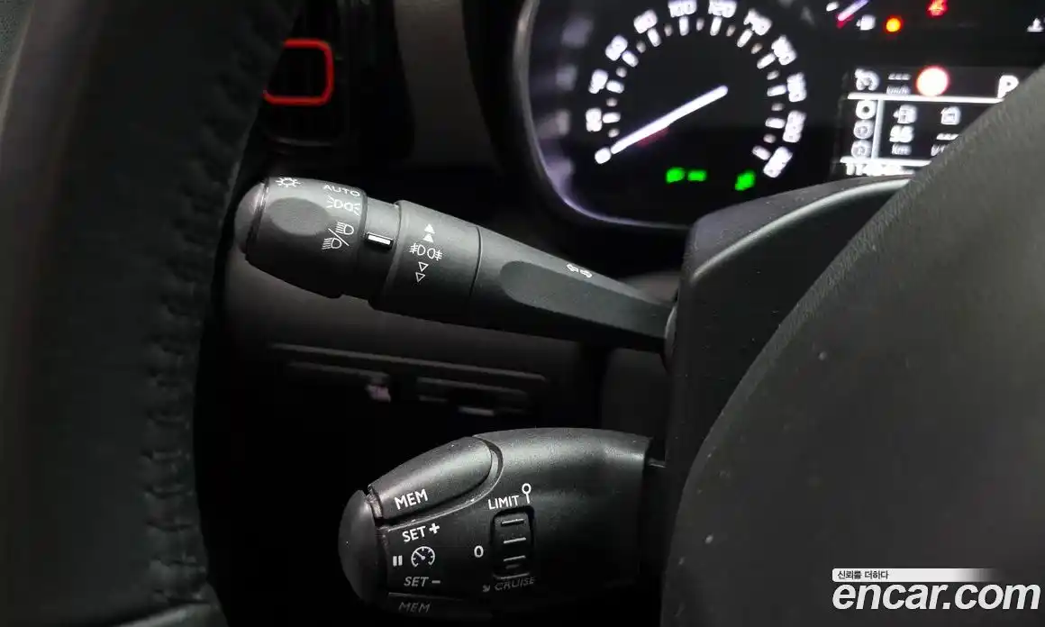 Citroen C3 Aircross 2019 1.5 гидро в Москве № 1700136, фото 26