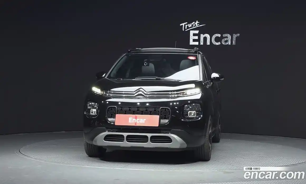 Citroen C3 Aircross 2019 1.5 гидро в Москве № 1700136, фото 3