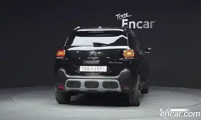 Citroen C3 Aircross 2019 1.5 гидро в Москве № 1700136, миниатюра 4
