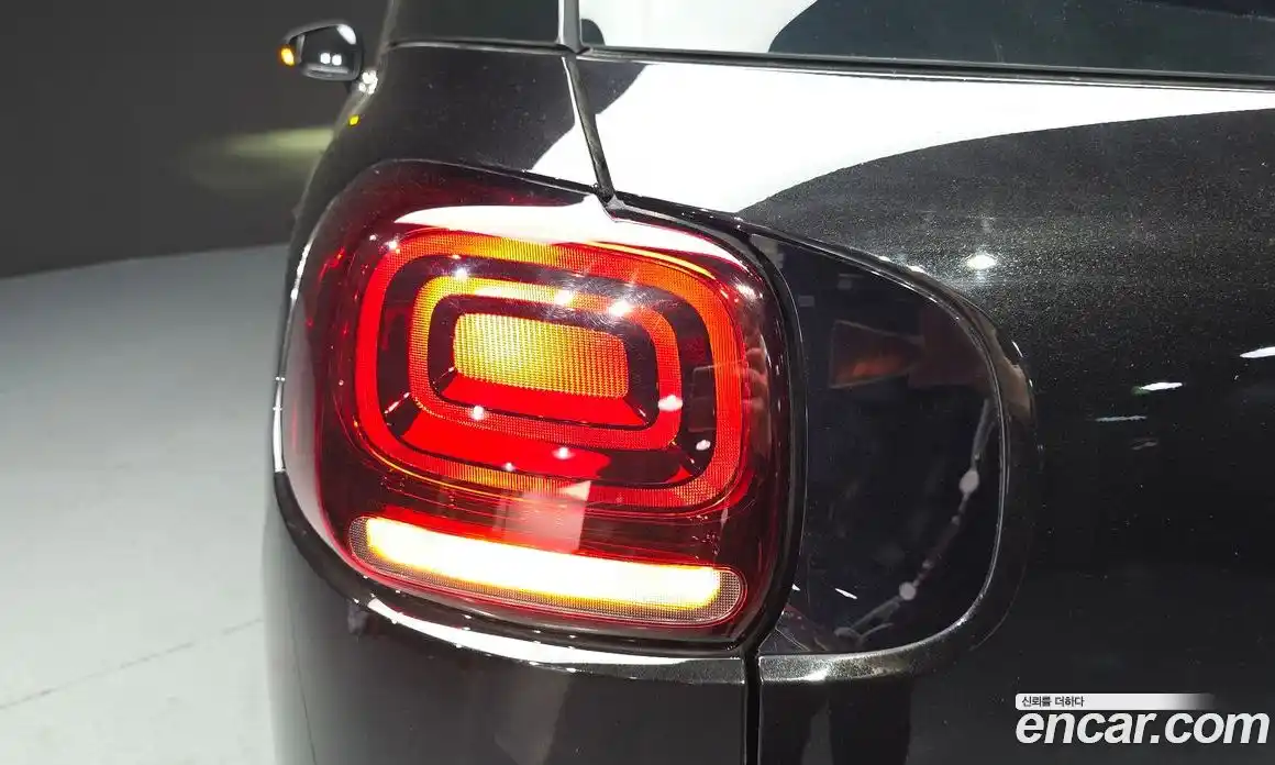 Citroen C3 Aircross 2019 1.5 гидро в Москве № 1700136, фото 9