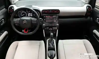 Citroen C3 Aircross 2019 1.5 гидро в Москве № 1700136, миниатюра 10
