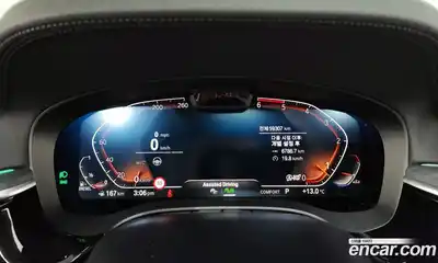 BMW 6-Series 2021 2.0 гидро в Москве № 1758502, миниатюра 11