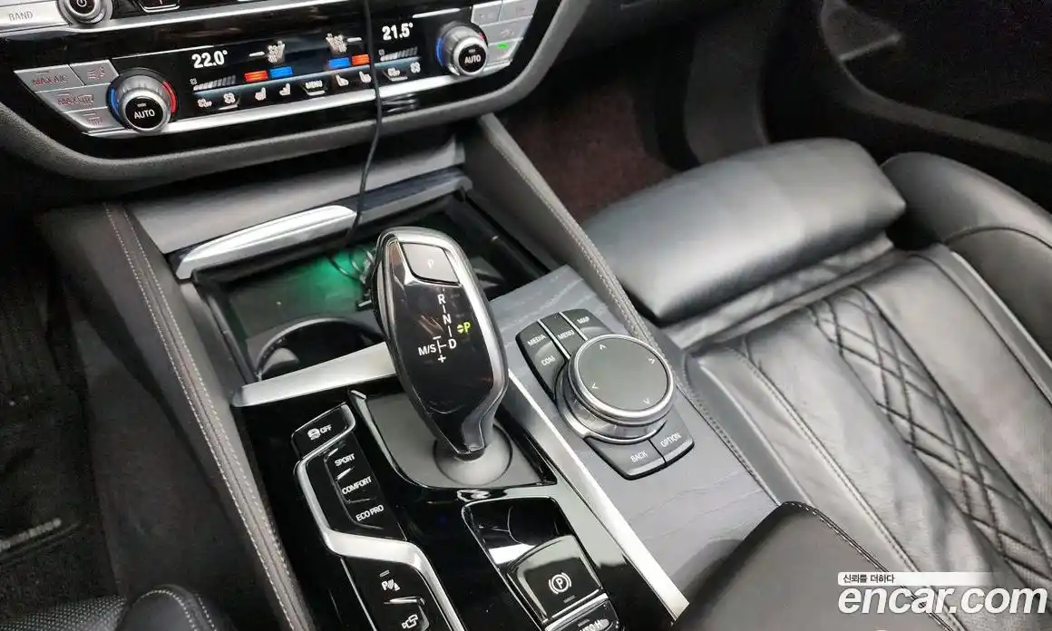 BMW 6-Series 2021 2.0 гидро в Москве № 1758502, фото 12
