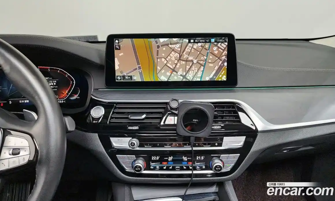 BMW 6-Series 2021 2.0 гидро в Москве № 1758502, фото 18