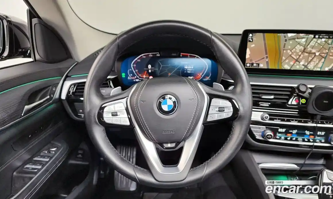 BMW 6-Series 2021 2.0 гидро в Москве № 1758502, фото 19