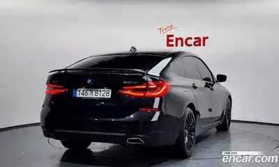 BMW 6-Series 2021 2.0 гидро в Москве № 1758502, миниатюра 2
