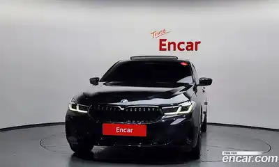 BMW 6-Series 2021 2.0 гидро в Москве № 1758502, миниатюра 3