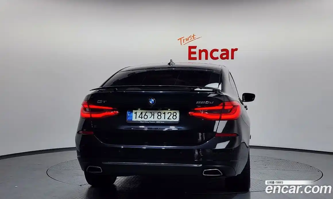 BMW 6-Series 2021 2.0 гидро в Москве № 1758502, фото 4