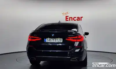 BMW 6-Series 2021 2.0 гидро в Москве № 1758502, миниатюра 4