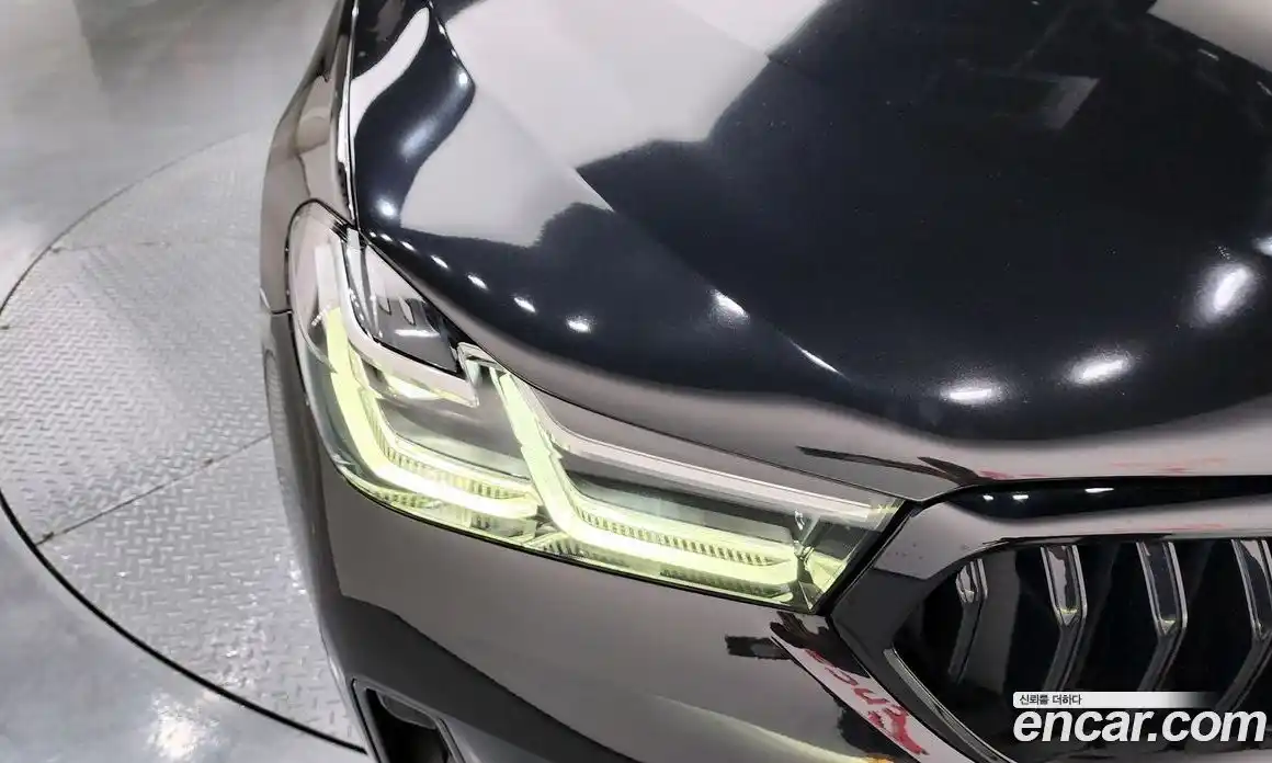 BMW 6-Series 2021 2.0 гидро в Москве № 1758502, фото 8
