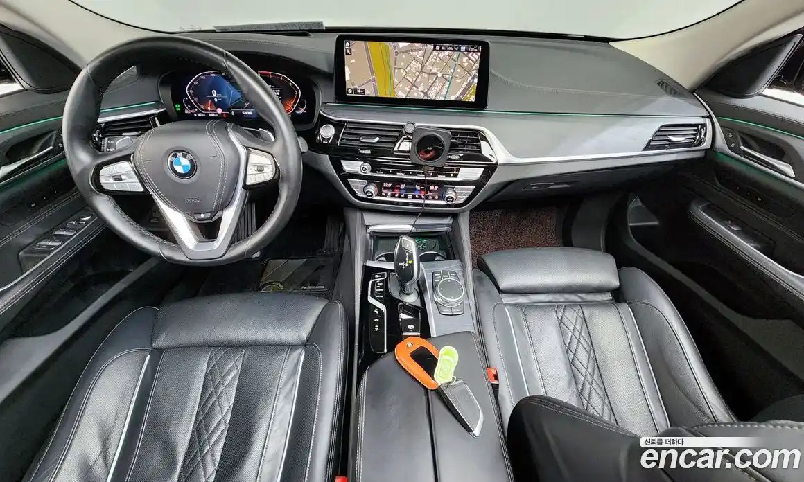 BMW 6-Series 2021 2.0 гидро в Москве № 1758502, фото 10