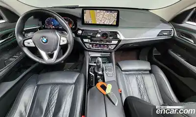 BMW 6-Series 2021 2.0 гидро в Москве № 1758502, миниатюра 10