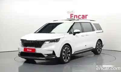 Kia Canival, 2023