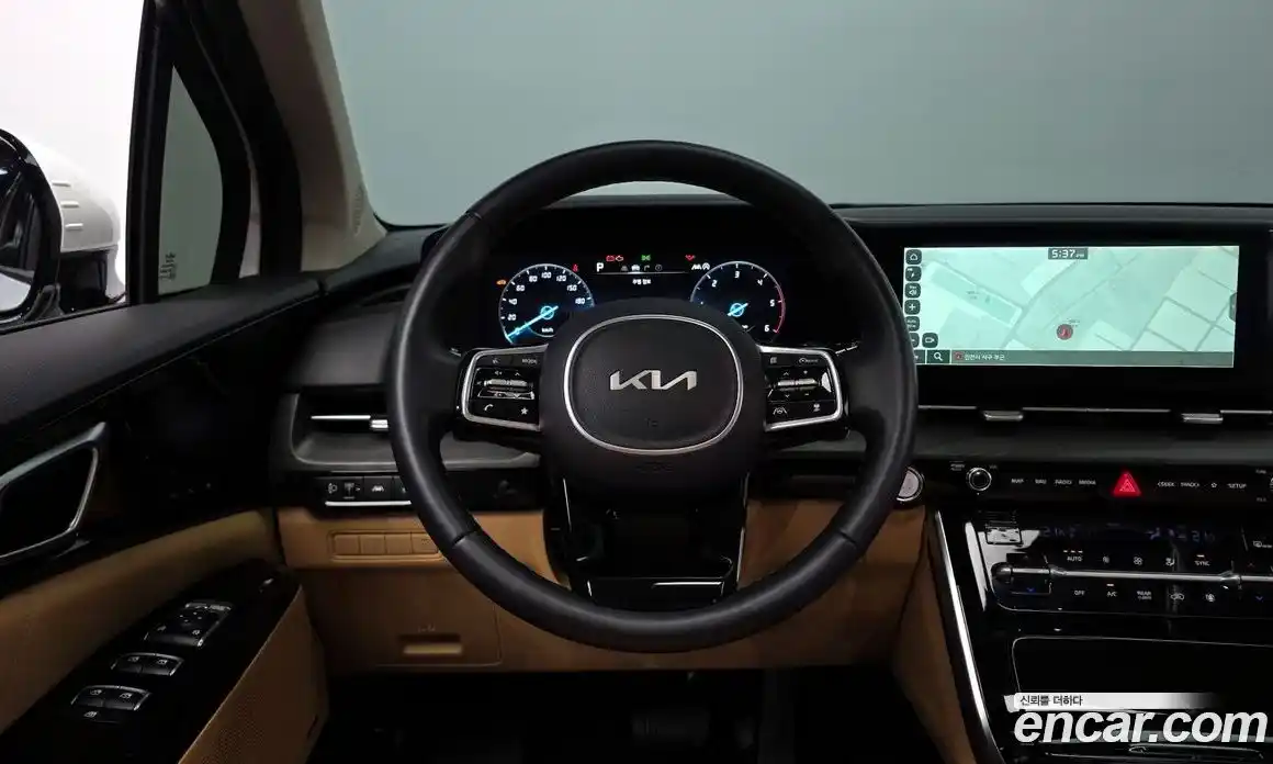 Kia Canival 2023 2.2 гидро в Москве № 1758505, фото 19
