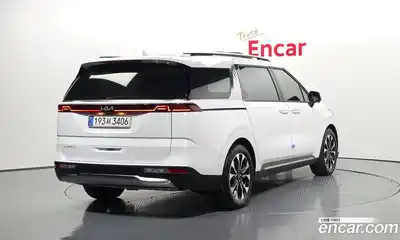 Kia Canival 2023 2.2 гидро в Москве № 1758505, миниатюра 2